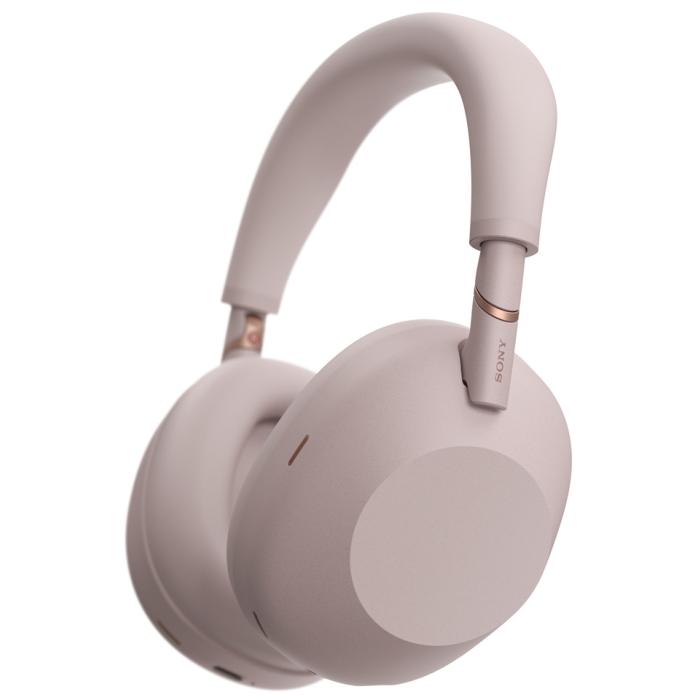 SONY ソニー ワイヤレスヘッドフォン WH-1000XM6 PM サンドピンクの商品画像（Yahoo!ショッピング）