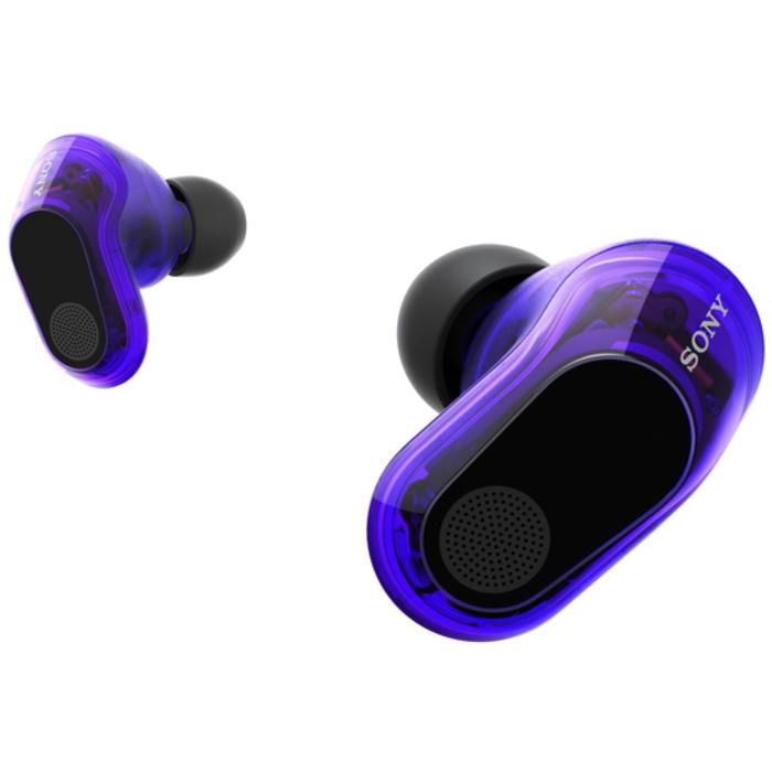 SONY INZONE Buds WF-G700N 本体 グラスパープル SONY（ソニー） INZONE Buds WF-G700N グラスパープル : PCボンバー