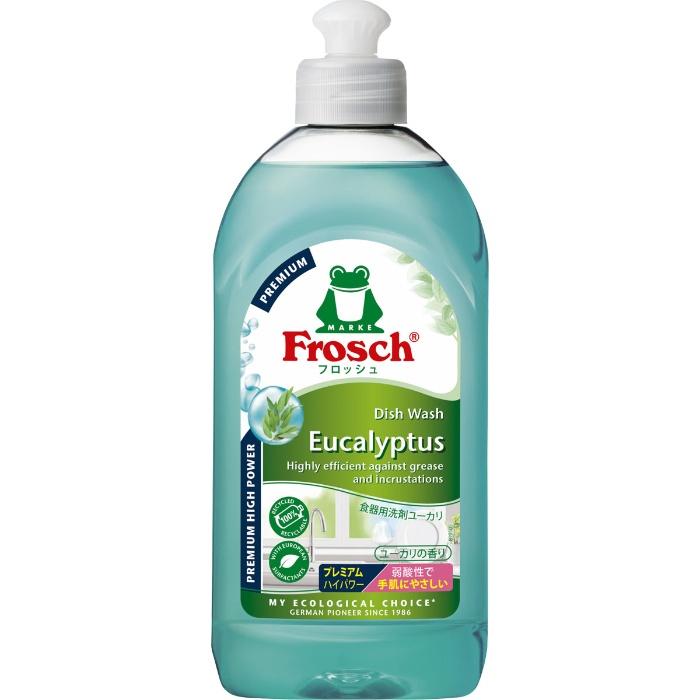 フロッシュ 食器用洗剤 ユーカリ プレミアム 300ml