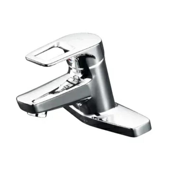 浄水器・整水器 TLHG30AER TOTO 台付シングル混合水栓 TLHG30AER (エコシングル、ポップアップ