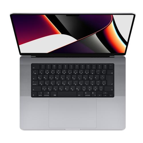 Apple アップル Macbook Pro Liquid Retina Xdrディスプレイ 16 2 Mk193j A スペースグレイ Macbook Ilgaimportadora Com