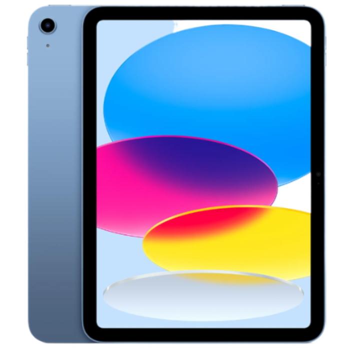 iPad 11インチ(A16) Wi-Fi 256GB 2025年春モデル MD4H4J/A ブルーの商品画像（Yahoo!ショッピング）