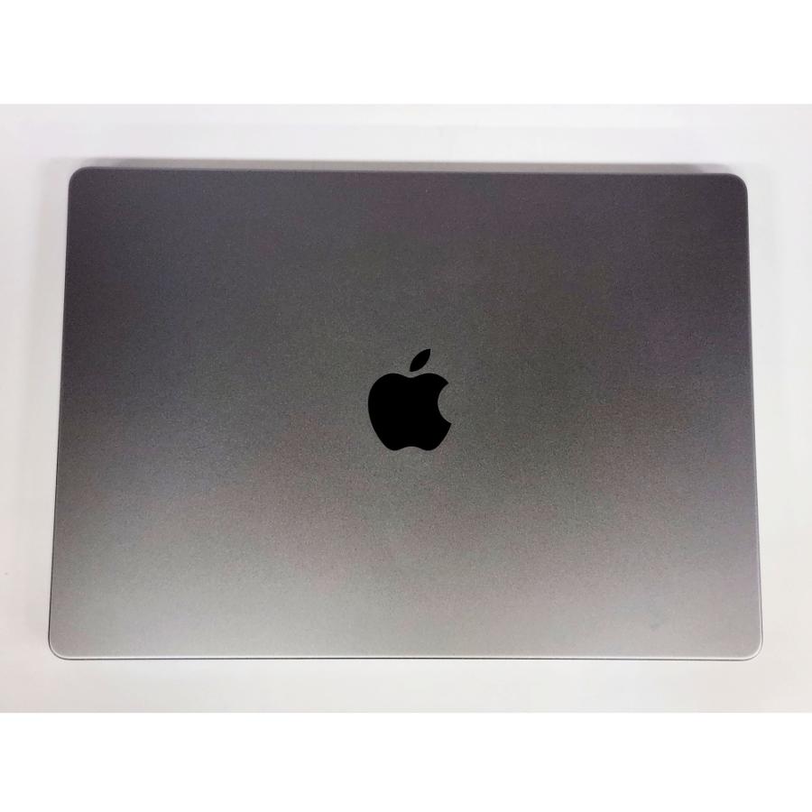 Apple(アップル) [中古B]MacBook Pro 14インチ スペースグレー (M3