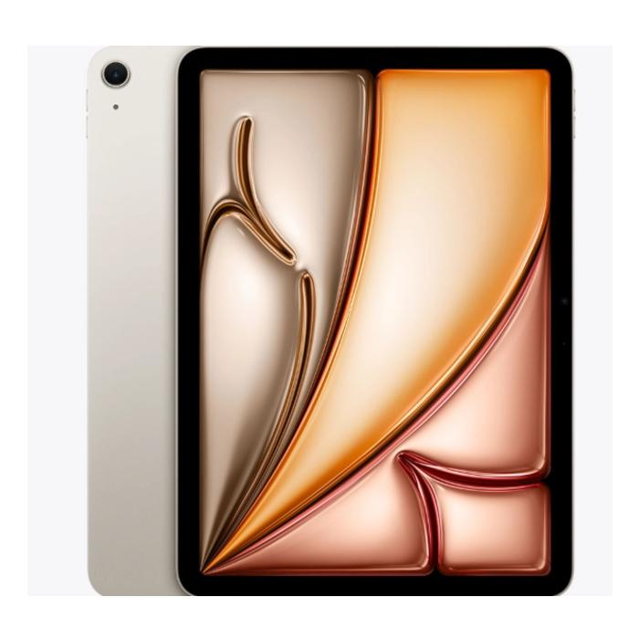 Apple iPad Air 11インチ Wi-Fi 128GB 2026年春モデル MH334J/A [スターライト]の商品画像（Yahoo!ショッピング）