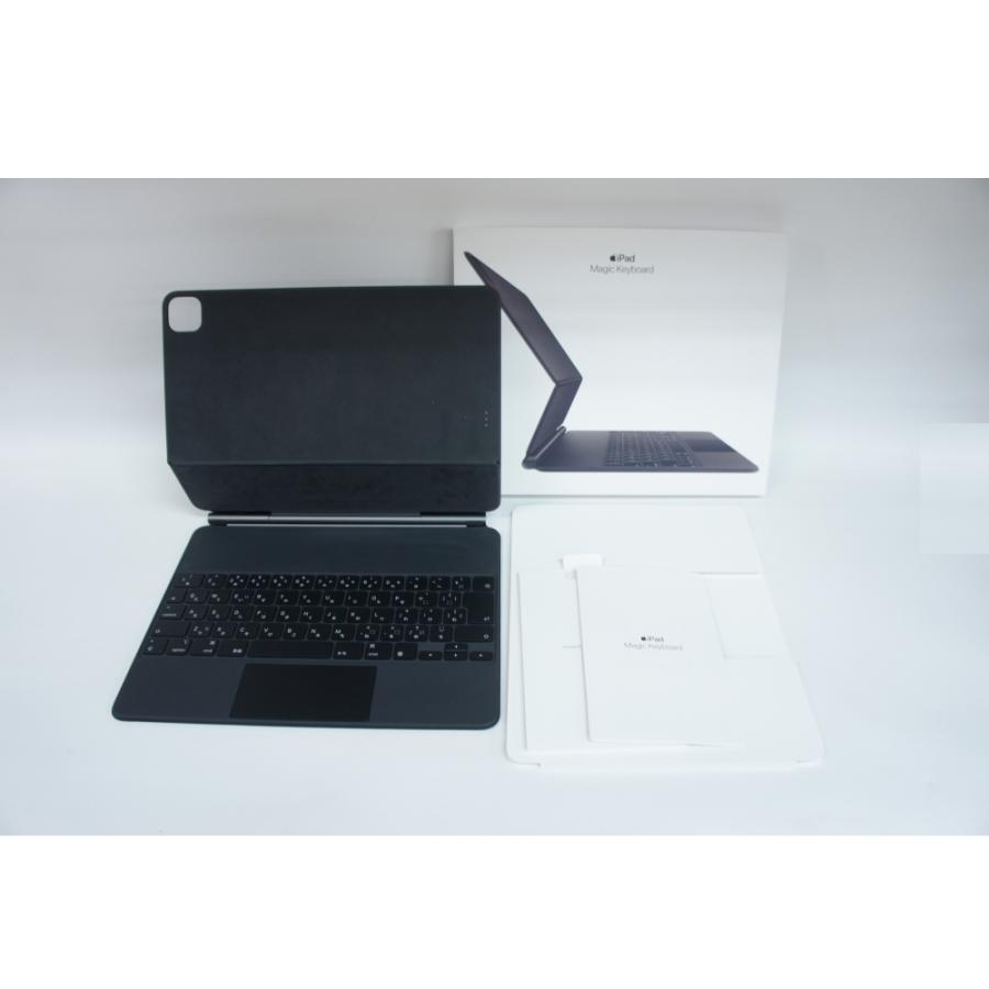 iPad Pro 12.9インチ用 Magic Keyboard【美品】 Apple Apple(アップル) [中古B]12.9インチiPad Pro(第6世代)用 Magic