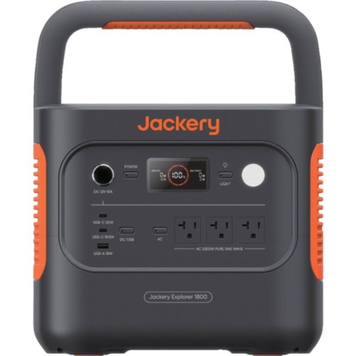 Jackery ポータブル電源 1800 11