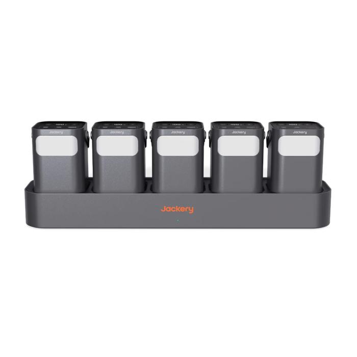 Jackery 充電ステーション JSG-0307A 3