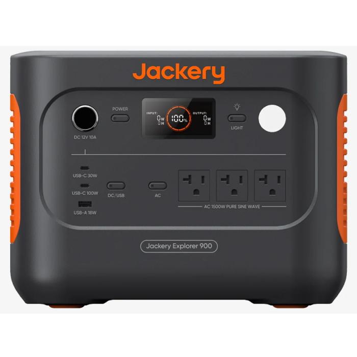Jackery ポータブル電源 900 5