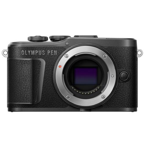 オリンパス PEN E-PL10 ボディ ショット回数1000回未満 【公式通販 