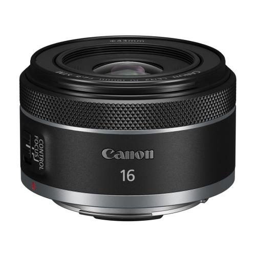 カメラレンズ RF16mm F2.8 STMの商品画像（Yahoo!ショッピング）