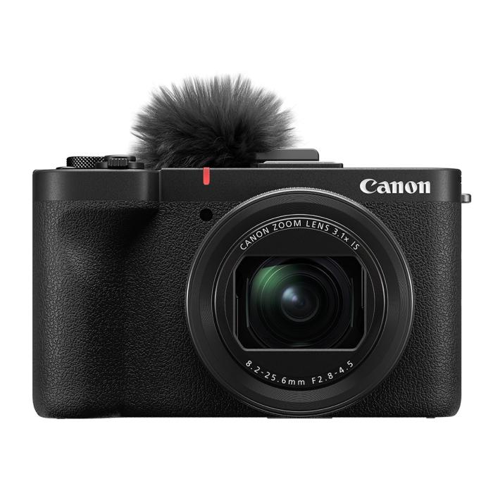 コンパクトデジタルカメラ Canon PowerShot V1 [ブラック]の商品画像（Yahoo!ショッピング）