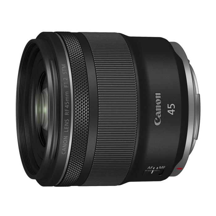 CANON(キヤノン) RF45mm F1.2 STMの商品画像（Yahoo!ショッピング）