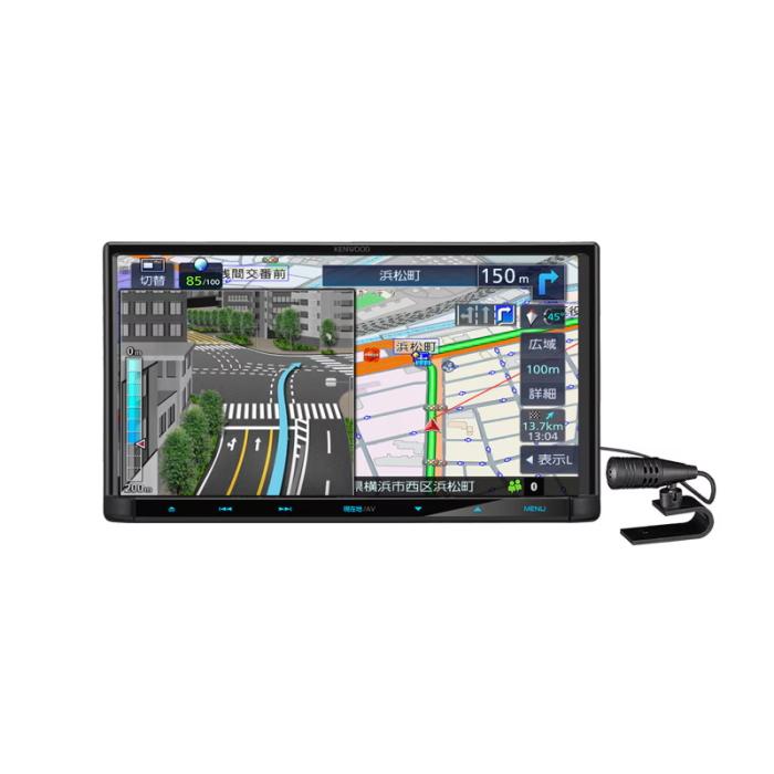 JVCケンウッド（JVC KENWOOD） KENWOOD(ケンウッド) 彩速ナビ MDR-D212