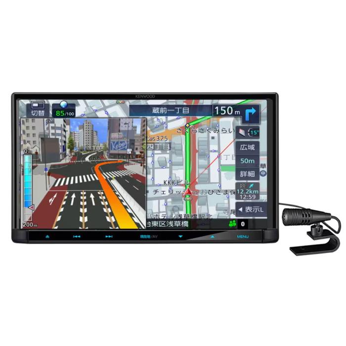 JVCケンウッド（JVC KENWOOD） KENWOOD(ケンウッド) 彩速ナビ MDR-D213