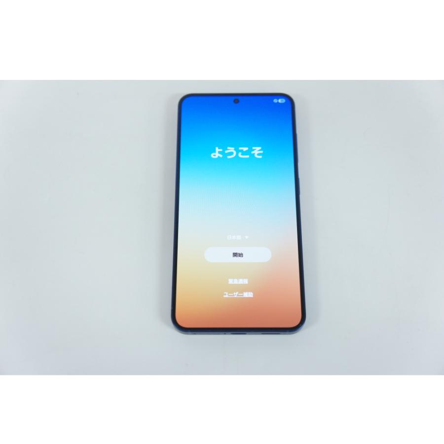 SAMSUNG(サムスン) [中古A](SIMフリー)SoftBank Galaxy S25 12GB 256GB