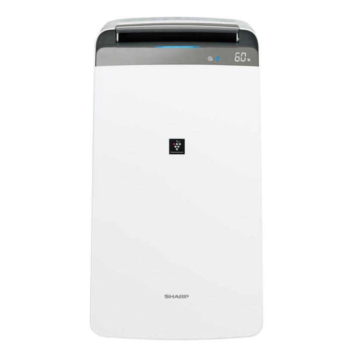 SHARP シャープ 衣類乾燥除湿機 CV-S180-W ホワイト系（Yahoo!・PCボンバー Yahoo!店）
