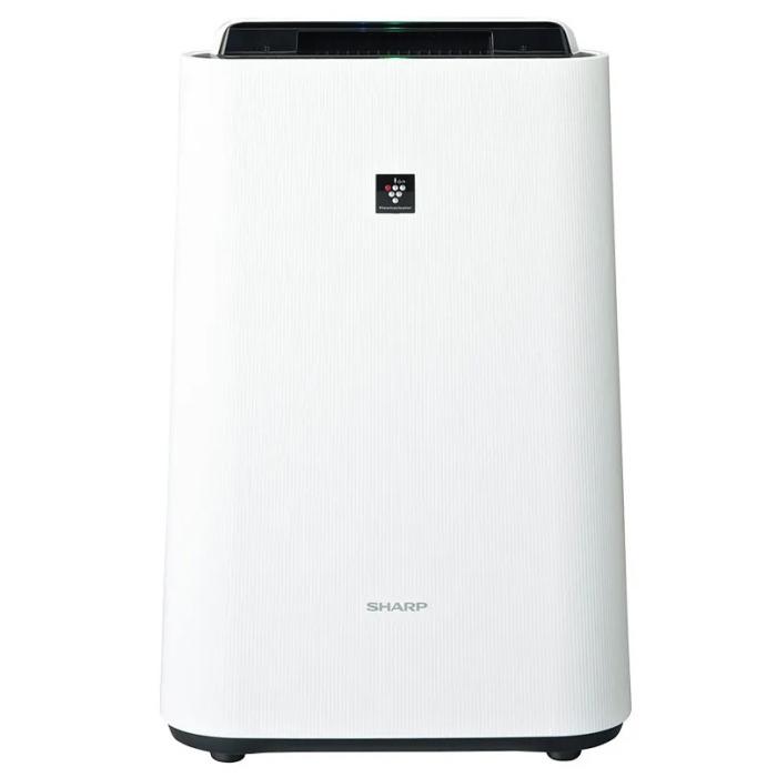 SHARP シャープ 空気清浄機 KC-S50-W ホワイト系の商品画像（Yahoo!ショッピング）