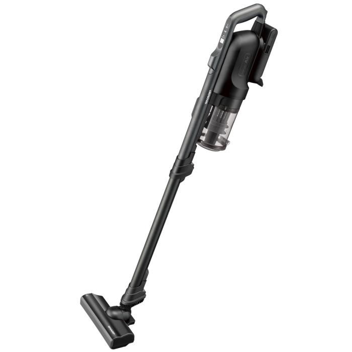 SHARP シャープ 掃除機 RACTIVE Air POWER EC-SR10-B ブラック