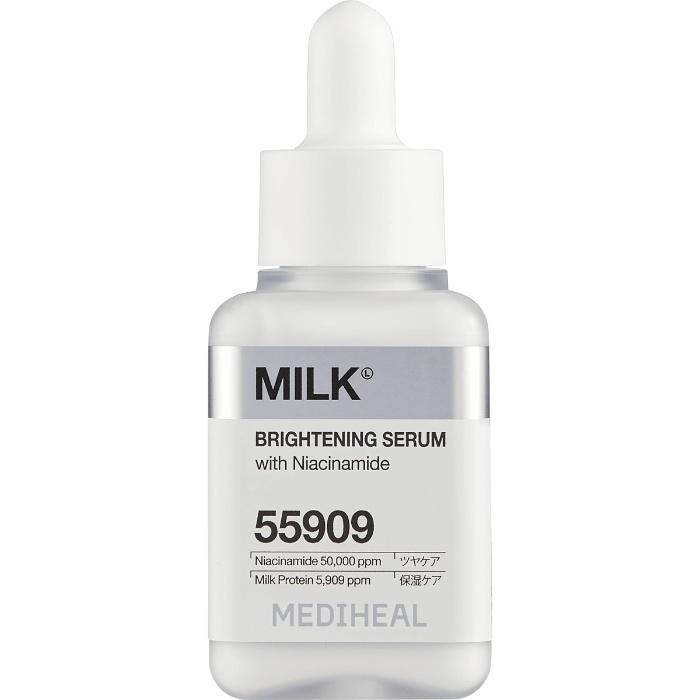 メディヒール ミルクブライトニング セラム 40ml : PCボンバー Yahoo