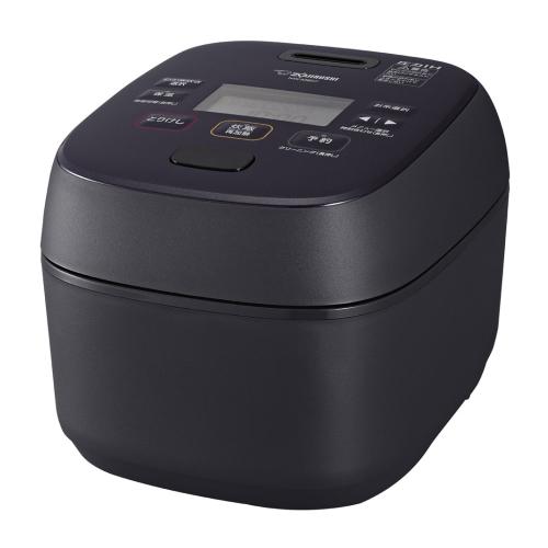 ZOJIRUSHI 象印 炊飯器 NW-MB07-BZ スレートブラックの商品画像（Yahoo!ショッピング）