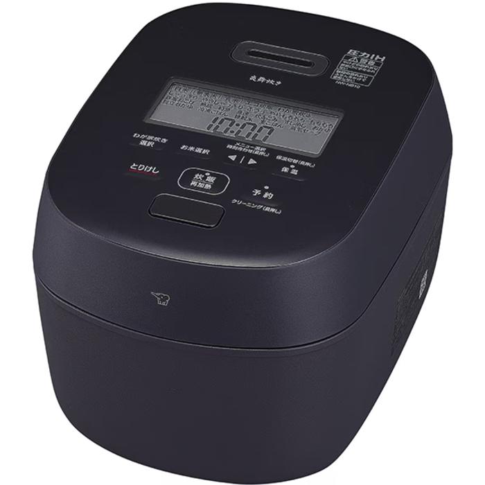 ZOJIRUSHI (象印) 炎舞炊き NW-NB10-BZ [スレートブラック]（Yahoo!・PCボンバー Yahoo!店）
