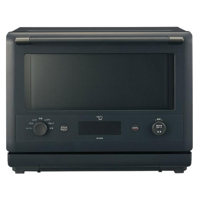 ZOJIRUSHI 象印 オーブンレンジ EVERINO オーブンレンジ ES-GX26-BM スレートブラ 4974305230805ックの商品画像（Yahoo!ショッピング）