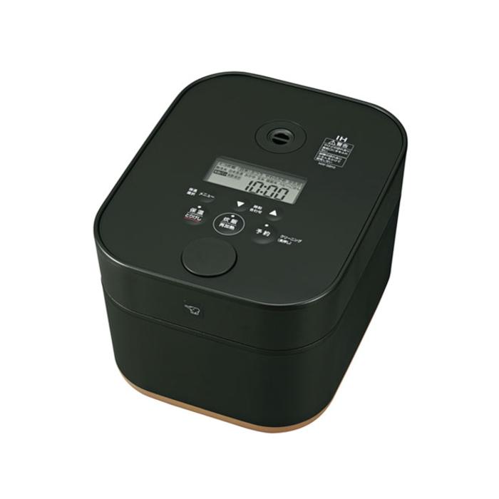 象印 炊飯器 STAN. NW-SB10-BA [ブラック]の商品画像（Yahoo!ショッピング）