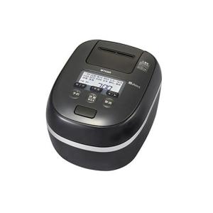 タイガー魔法瓶 TIGER 炊飯器 炊きたて JPD-G060-KP ピュアブラックの商品画像（Yahoo!ショッピング）