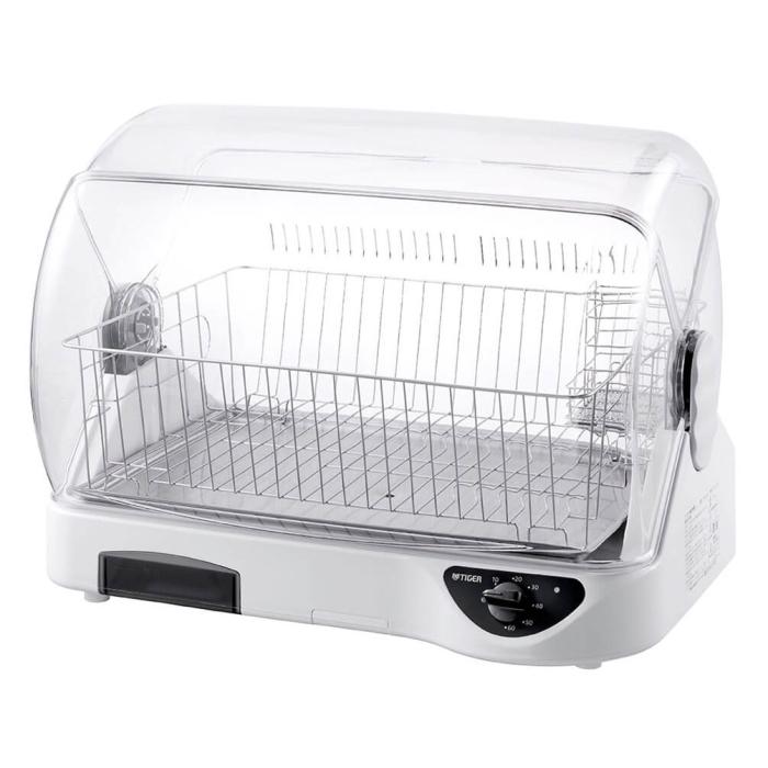 タイガー魔法瓶 TIGER 食器乾燥器 サラピッカ DHG-S401-WY ピュアホワイトの商品画像（Yahoo!ショッピング）