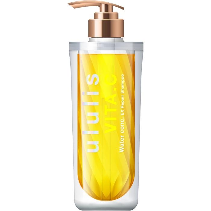 ululis ビタシーウォーターコンク EXリペア シャンプー＆トリートメント H2O(エイチツーオー) ウルリス ビタシー ウォーターコンク EXリペア