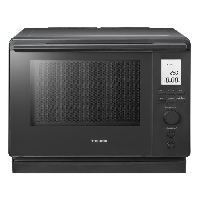 東芝 電子レンジ 石窯ドーム ER-D100B(H) [アッシュグレージュ]の商品画像（Yahoo!ショッピング）