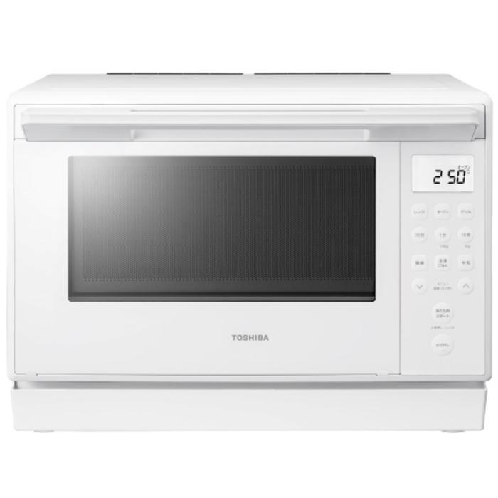 東芝 電子レンジ 石窯オーブン ER-60B(W) [ホワイト]の商品画像（Yahoo!ショッピング）