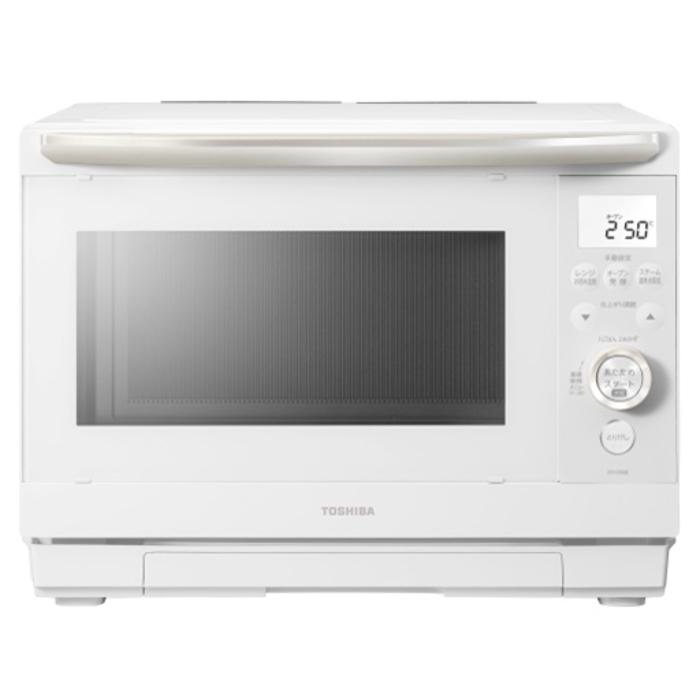東芝 電子レンジ 石窯ドーム ER-D90B(W) [ホワイト]の商品画像（Yahoo!ショッピング）