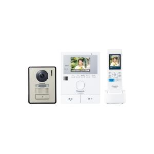 Panasonic (パナソニック) どこでもドアホン VL-SWZ200KLの商品画像（Yahoo!ショッピング）