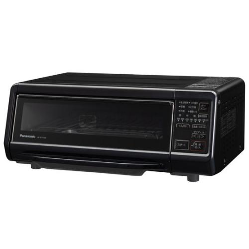 Panasonic パナソニック フィッシュロースター スモーク＆ロースター けむらん亭 NF-RT1100 ブラックの商品画像（Yahoo!ショッピング）