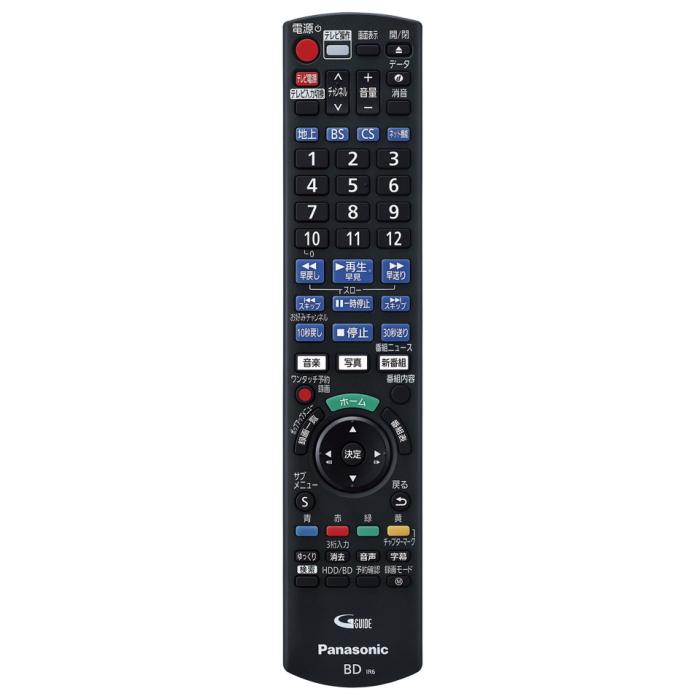 Panasonic（パナソニック） ディーガ DMR-2W202 : PCボンバー Yahoo!店