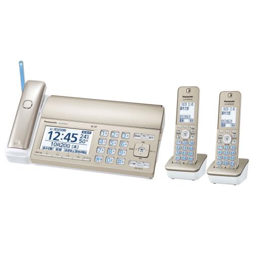 Panasonic(パナソニック) おたっくす KX-PD750DW-N シャンパンゴールド 