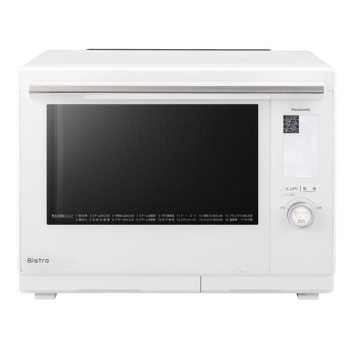 Panasonic(パナソニック) [箱難ありB]ビストロ NE-BS9A-W 
