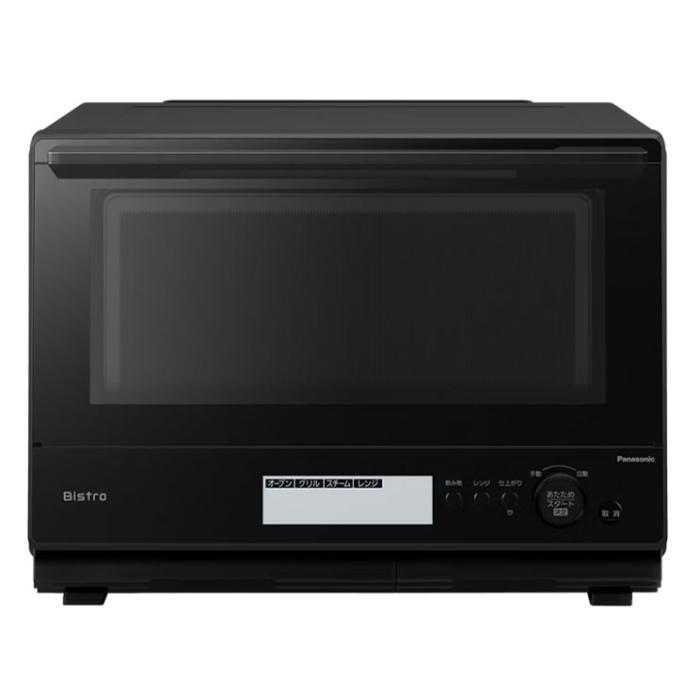 Panasonic パナソニック スチームオーブンレンジ ビストロ NE-BS8D-K ブラック（Yahoo!・PCボンバー Yahoo!店）