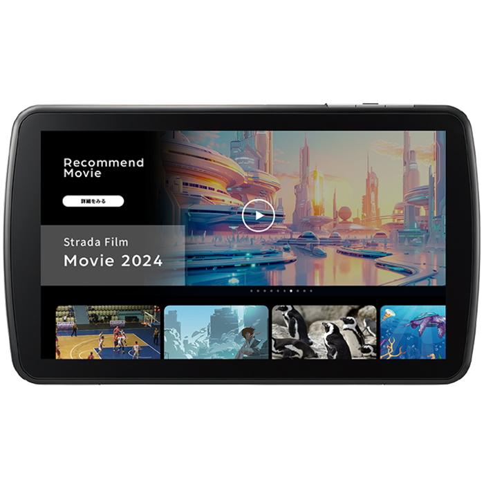 パナソニック　CN-F1D9C1D 新品未使用 Panasonic(パナソニック) [未使用品](#)ストラーダ CN-F1D9C1D