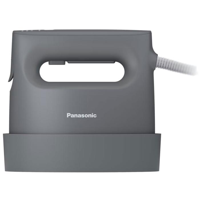 Panasonic パナソニック 衣類スチーマー NI-FS60B-A カームネイビーの商品画像（Yahoo!ショッピング）