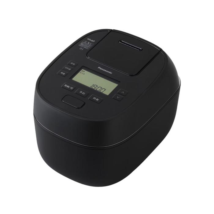 パナソニックPanasonic 炊飯器 おどり炊き SR-N510D-K ブラックの商品画像（Yahoo!ショッピング）