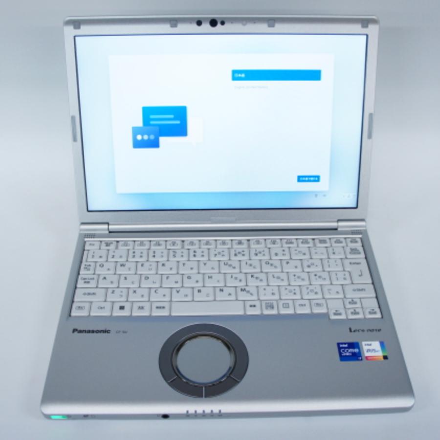 Panasonic（パナソニック） [中古C]Let's note SV1 CF-SV1S14KS (Core