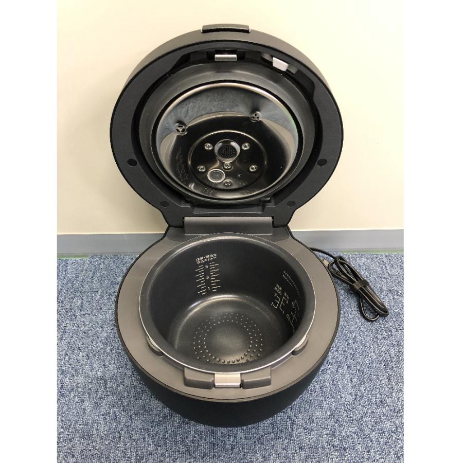 新品 未開封 パナソニック 炊飯器 ビストロ SR-X910D-K ブラック 可変圧力IHジャー炊飯器 Wおどり炊き パナソニック ブラック SR-X910D