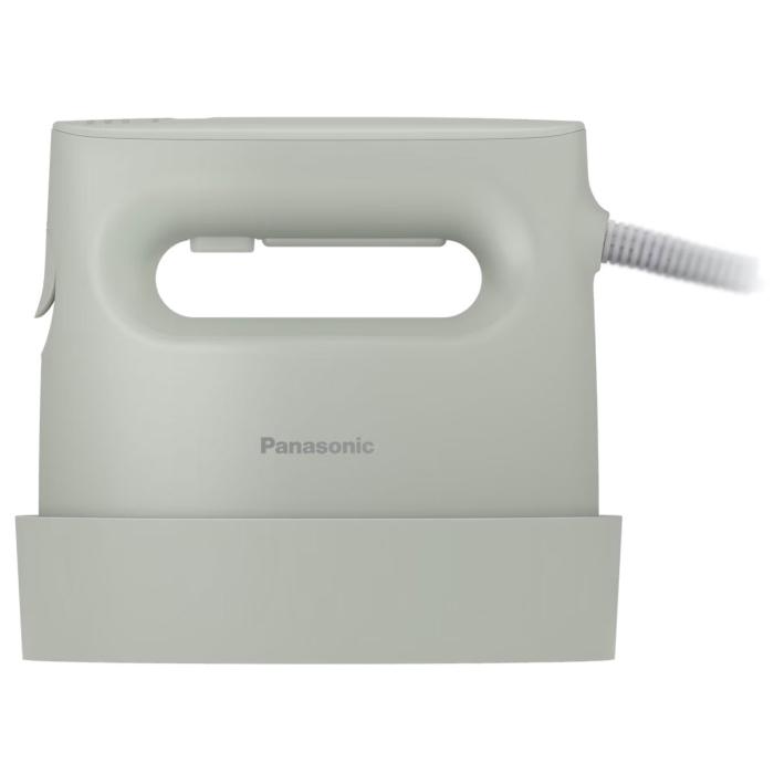 Panasonic パナソニック 衣類スチーマー NI-FS60B-G セージグリーンの商品画像（Yahoo!ショッピング）