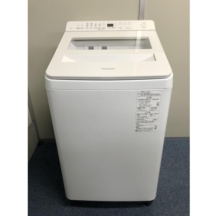 Panasonic(パナソニック) [展示品B]NA-FA10K5-W ホワイト : PCボンバー