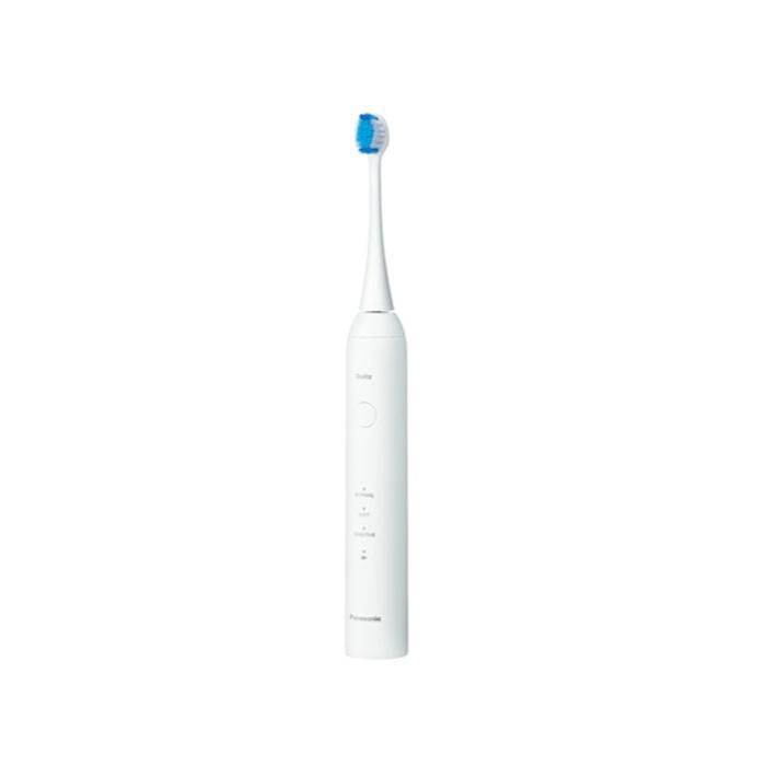 Panasonic パナソニック 音波振動ハブラシ ドルツ 電動歯ブラシ EW-DM74-W 白の商品画像（Yahoo!ショッピング）