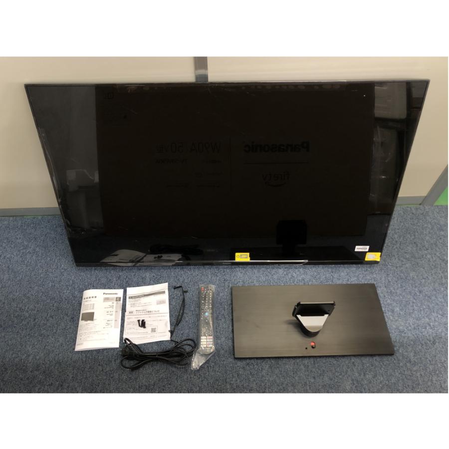 ② Panasonic VIERA 50インチサイズ ジャンク品 Panasonic(パナソニック) [ジャンク品]VIERA TV-50W90A [50インチ