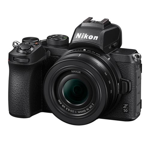 U*R様 Nikon Z 50 BK JP 16-50 KIT ニコン（Nikon） Z 50 16-50 VR レンズキット Z 50 BK JP 16-50 Kit