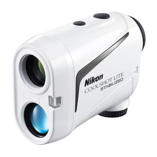 NIKON(ニコン) COOLSHOT LITE STABILIZED (レーザー距離計) 2024最新の 
